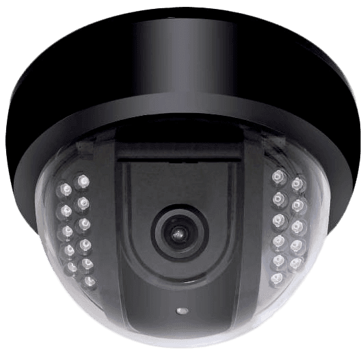 Alarmas anti-robo y Cámaras de Videovigilancia